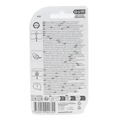 Gum Soft-Picks bâtonnet interdentaire