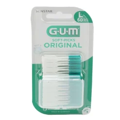 Gum Soft-Picks bâtonnet interdentaire