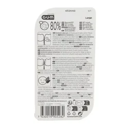 Gum Soft Picks 40 bâtonnets interdentaires