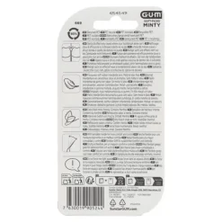 Gum Soft Picks 40 bâtonnets interdentaires