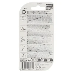 Gum Soft Picks 40 bâtonnets interdentaires