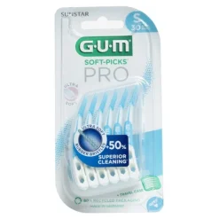 Gum Soft-Picks Pro bâtonnets interdentaires