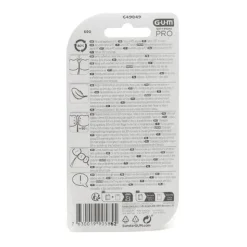 Gum Soft-Picks Pro bâtonnets interdentaires