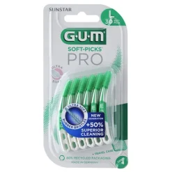 Gum Soft-Picks Pro bâtonnets interdentaires