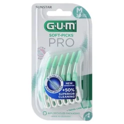 Gum Soft-Picks Pro bâtonnets interdentaires