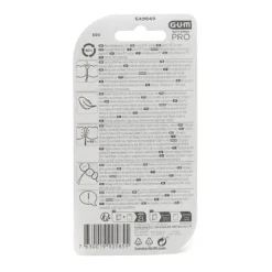Gum Soft-Picks Pro bâtonnets interdentaires