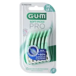 Gum Soft-Picks Pro bâtonnets interdentaires