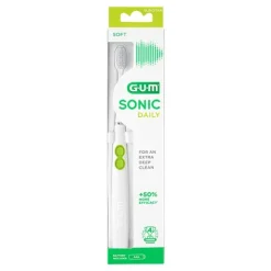 Gum Sonic Daily 4100 Brosse à dents électrique