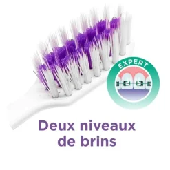 Gum Sonic Ortho brosse à dents électrique 4102