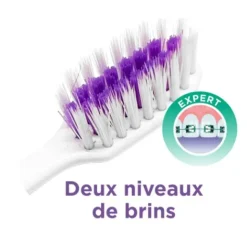 Gum Sonic Ortho têtes de brosse à dents électrique soft