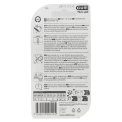 Gum Trav-Ler brossette interdentaire cylindrique