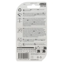Gum Trav-Ler brossette interdentaire cylindrique