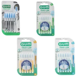 Gum Trav-Ler brossette interdentaire conique