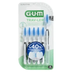 Gum Trav-Ler brossette interdentaire conique