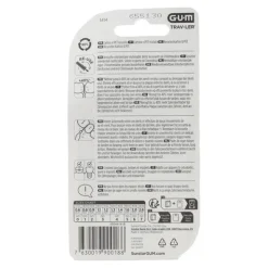 Gum Trav-Ler brossette interdentaire conique