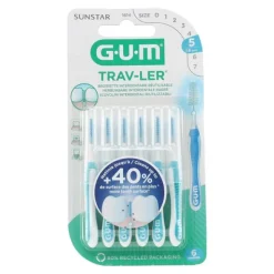 Gum Trav-Ler brossette interdentaire conique