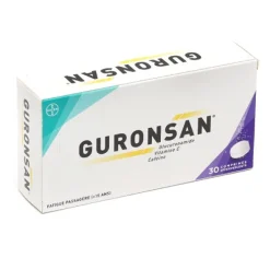 Guronsan effervescent