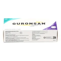 Guronsan effervescent