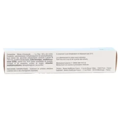 Gynopura Econazole 1 % crème