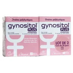 Gynositol Plus postbiotique sachets