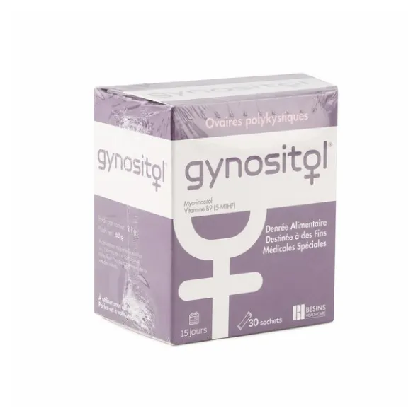 Gynositol sachets