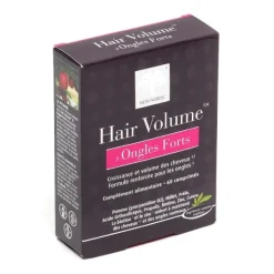 Hair Volume & Ongles Forts comprimés