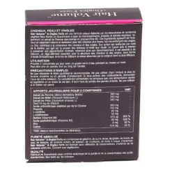 Hair Volume & Ongles Forts comprimés