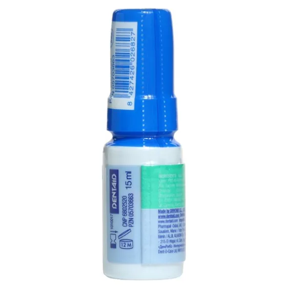 Halita Spray buccal à la menthe