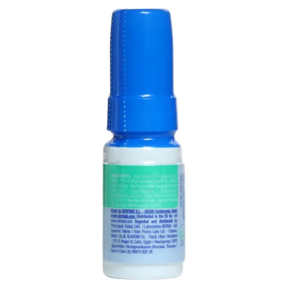 Halita Spray buccal à la menthe