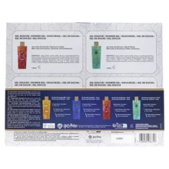 Harry Potter Coffret 4 maisons gels douche