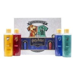 Harry Potter Coffret 4 maisons gels douche