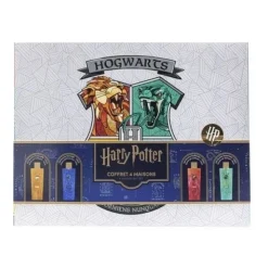 Harry Potter Coffret 4 maisons gels douche