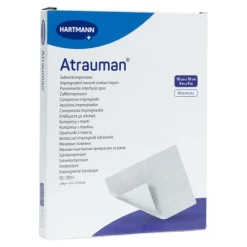 Hartmann Atrauman Pansement interface gras