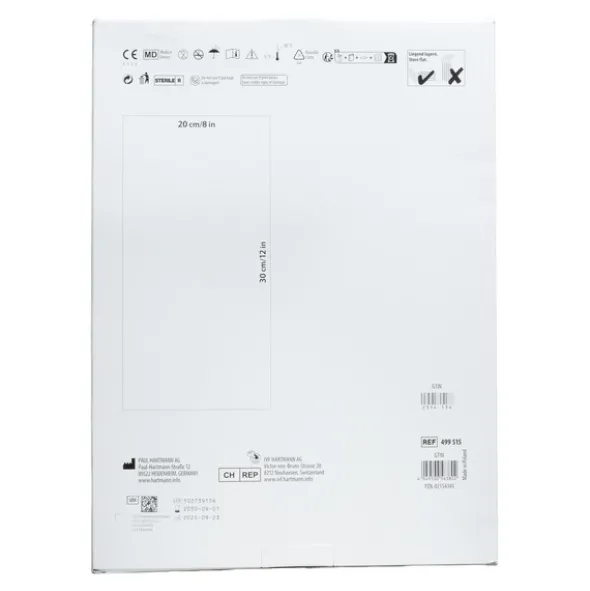 Hartmann Atrauman Pansement interface gras