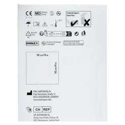 Hartmann Atrauman Pansement interface gras