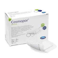 Hartmann Cosmopor silicone pansement adhésif siliconé