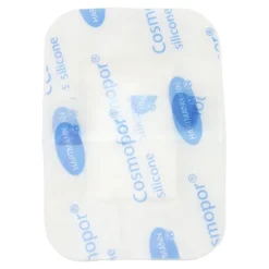 Hartmann Cosmopor silicone pansement adhésif siliconé