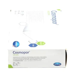 Hartmann Cosmopor silicone pansement adhésif siliconé