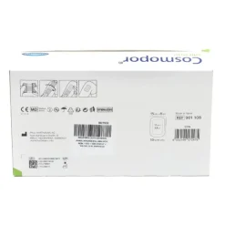 Hartmann Cosmopor silicone pansement adhésif siliconé
