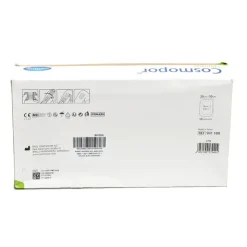Hartmann Cosmopor silicone pansement adhésif siliconé