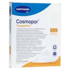 Hartmann Cosmopor Transparent pansements