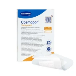 Hartmann Cosmopor Transparent pansements