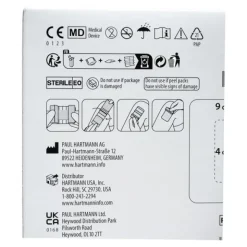 Hartmann Cosmopor Transparent pansements