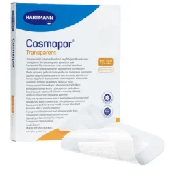 Hartmann Cosmopor Transparent pansements