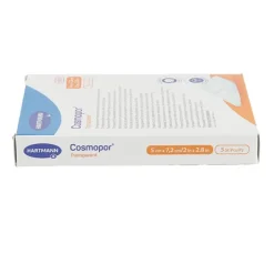 Hartmann Cosmopor Transparent pansements
