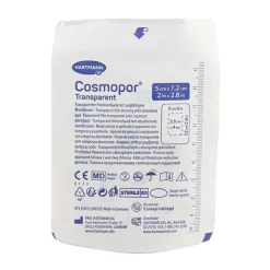 Hartmann Cosmopor Transparent pansements