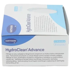 Hartmann HydroClean Advance pansement irrigo-absorbant x10