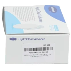 Hartmann HydroClean Advance pansement irrigo-absorbant x10