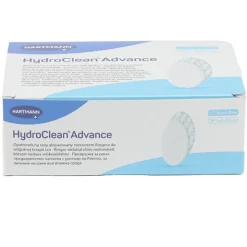Hartmann HydroClean Advance pansement irrigo-absorbant x10
