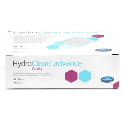 Hartmann Hydroclean Advance Cavity pansements